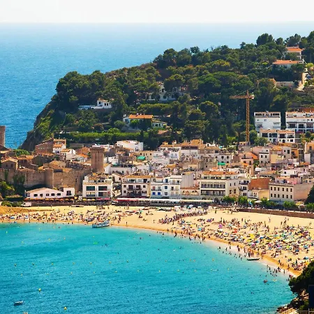 Cala Llorell-1 By Interhome Dom wakacyjny Tossa de Mar