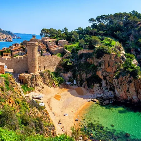 Cala Llorell-1 By Interhome * Tossa de Mar