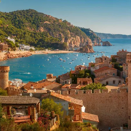 Cala Llorell-1 By Interhome Tossa de Mar