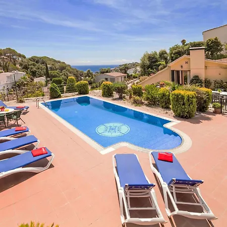 Ferienhaus Cala Llorell-1 By Interhome *