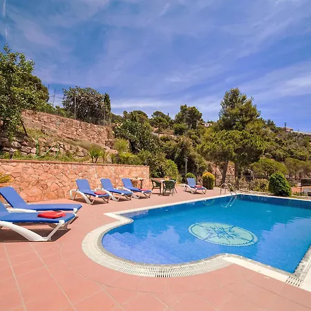 Hébergement de vacances Cala Llorell-1 By Interhome