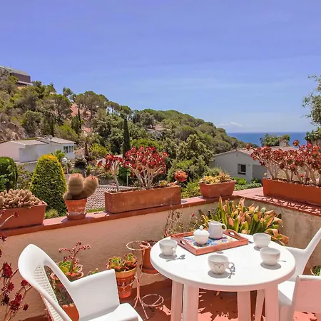 Hébergement de vacances Cala Llorell-1 By Interhome Tossa de Mar