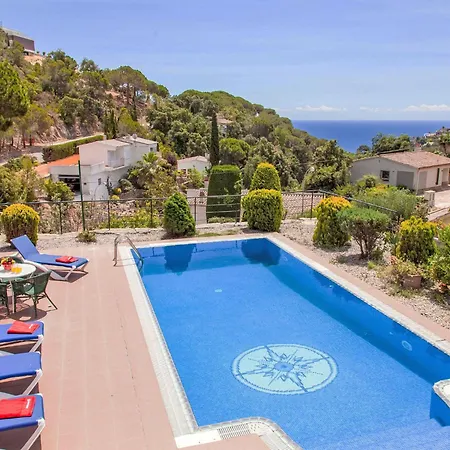 Cala Llorell-1 By Interhome * Tossa de Mar
