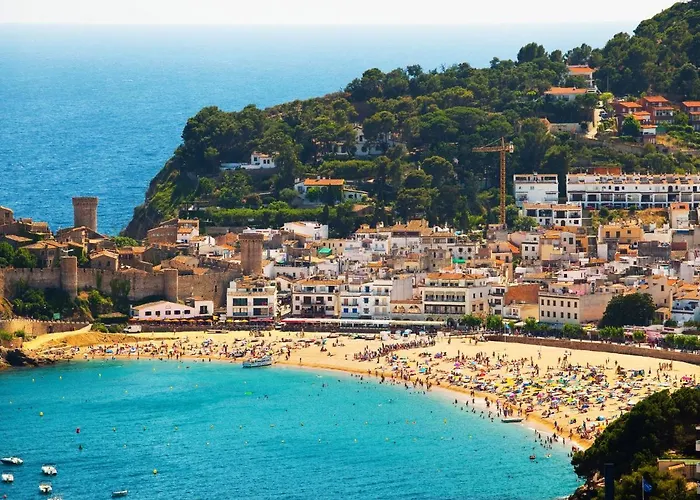 Cala Llorell-1 By Interhome 別荘 トッサ・デ・マール