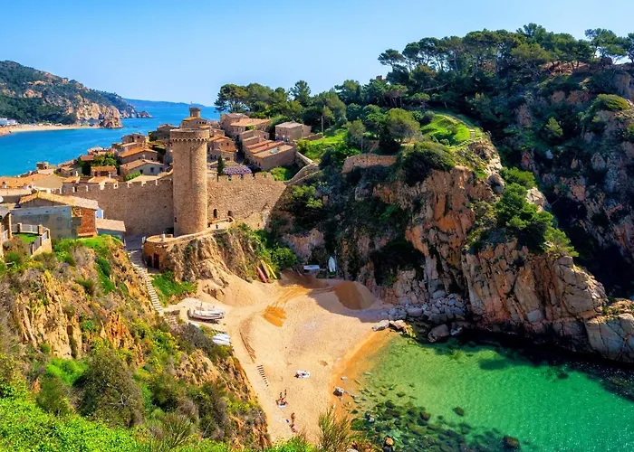 Cala Llorell-1 By Interhome * トッサ・デ・マール