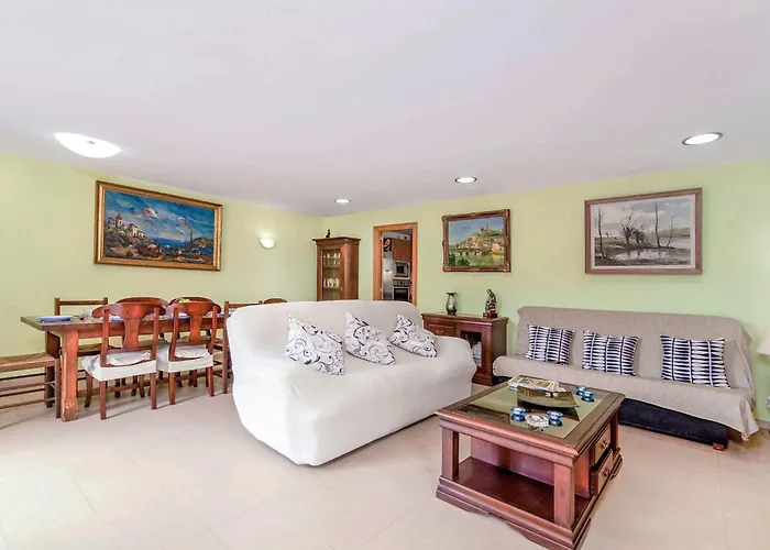 別荘 Cala Llorell-1 By Interhome