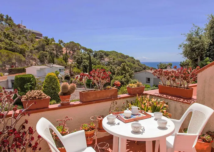 別荘 Cala Llorell-1 By Interhome トッサ・デ・マール