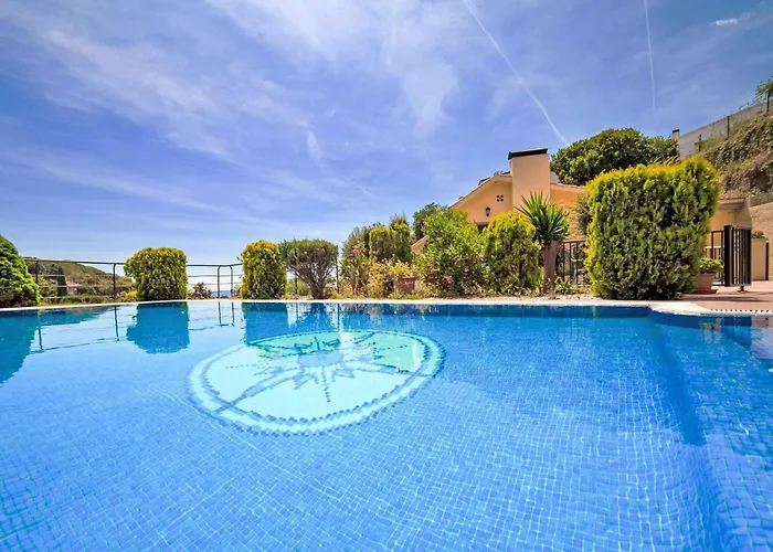 Cala Llorell-1 By Interhome Prázdninový dům Tossa de Mar