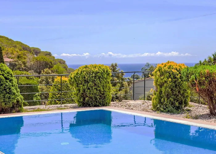 Cala Llorell-1 By Interhome Prázdninový dům