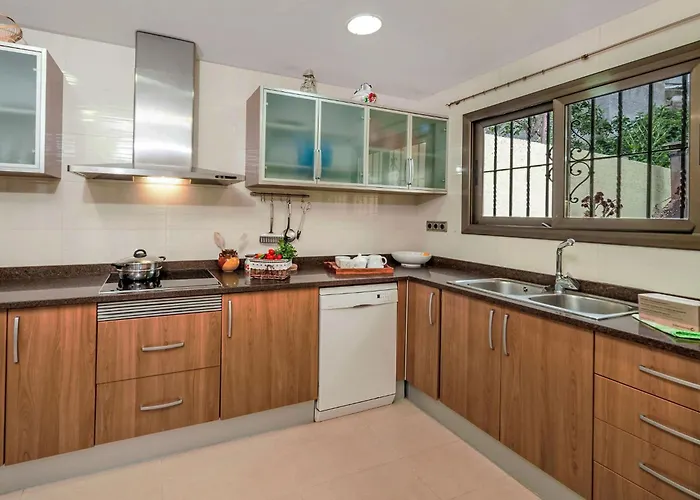 Prázdninový dům Cala Llorell-1 By Interhome Tossa de Mar
